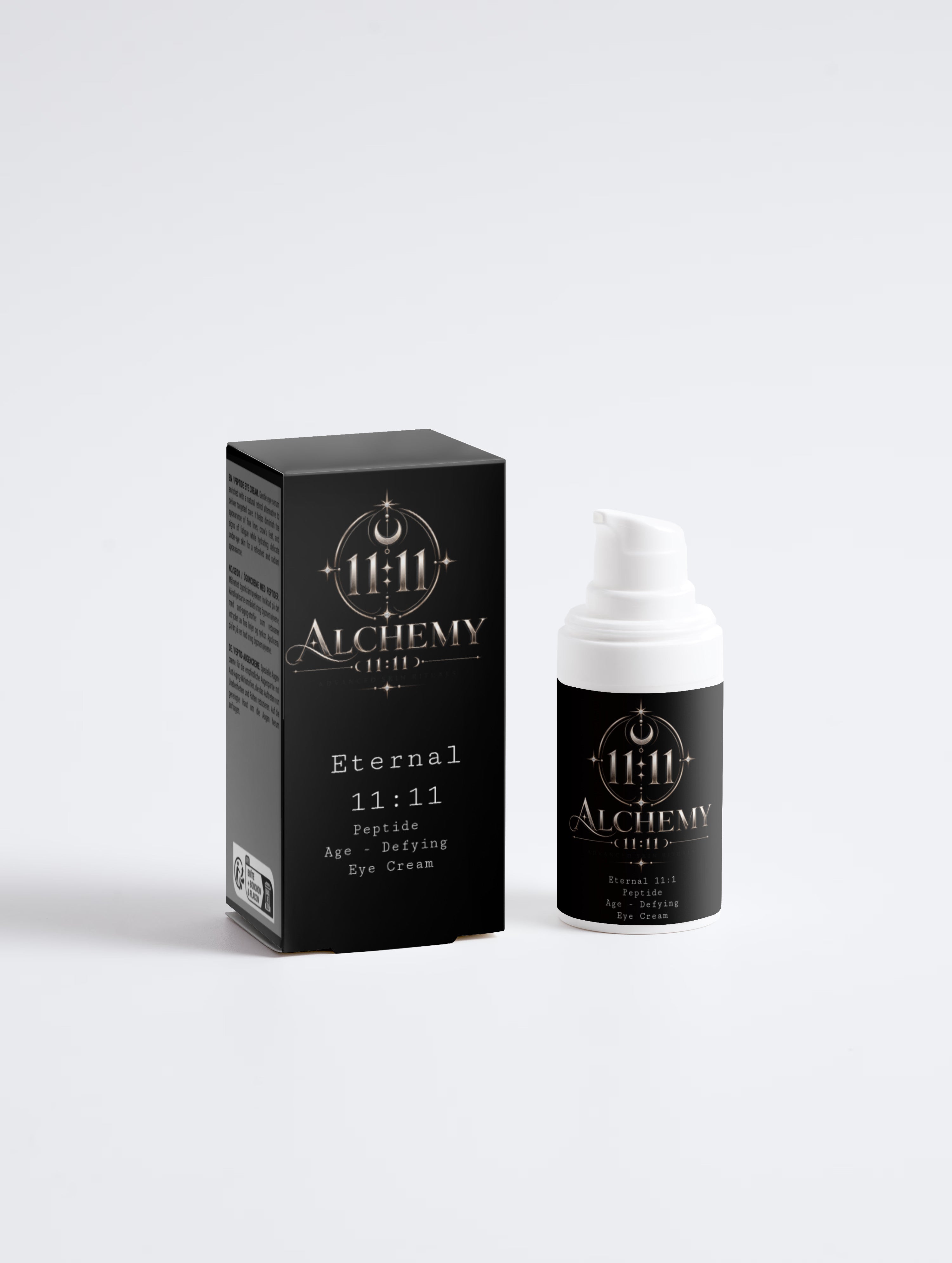 Eternal 11:11 Peptide Age - Defying Eye Cream