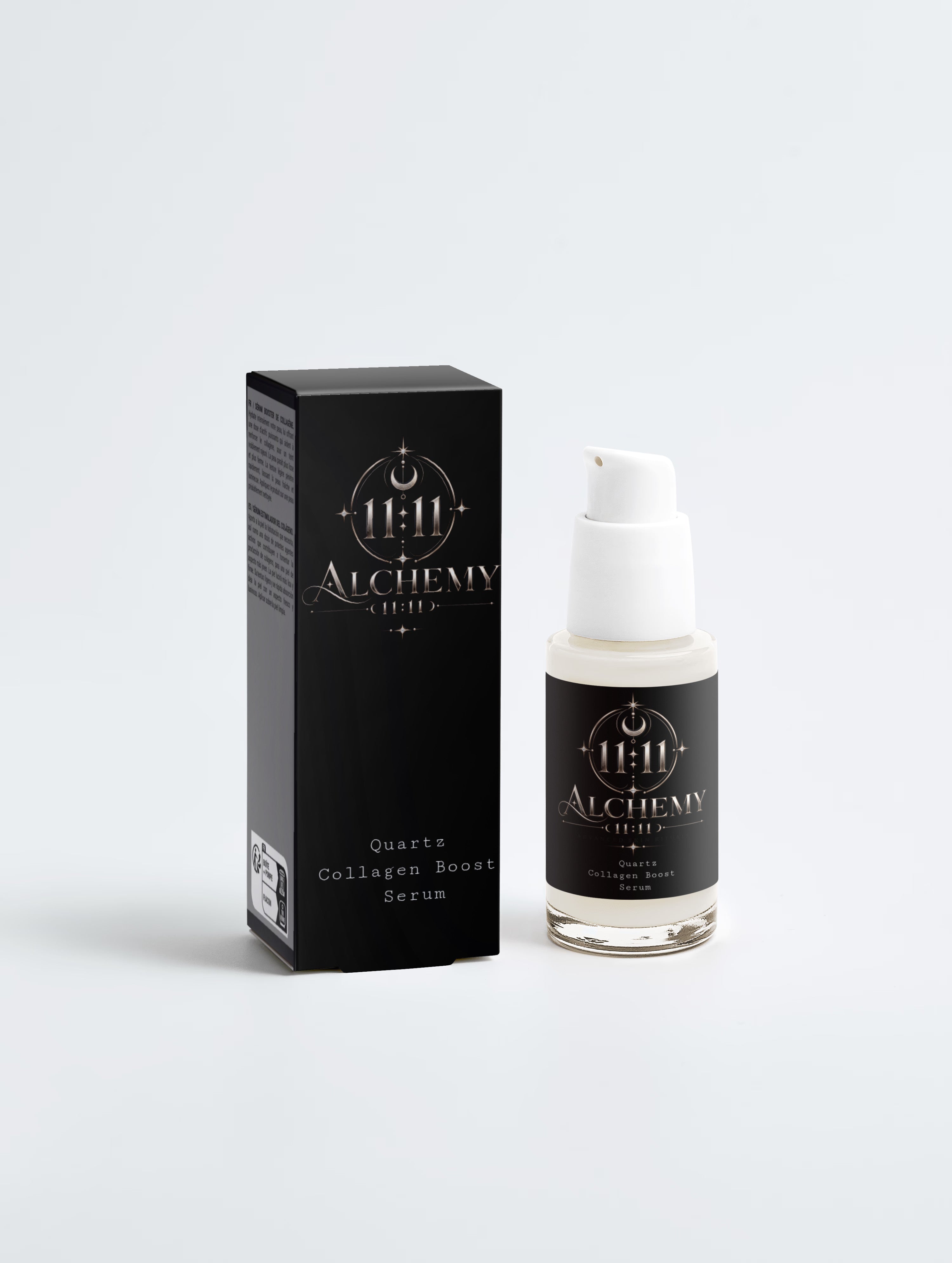 Quartz Collagen Boost Serum