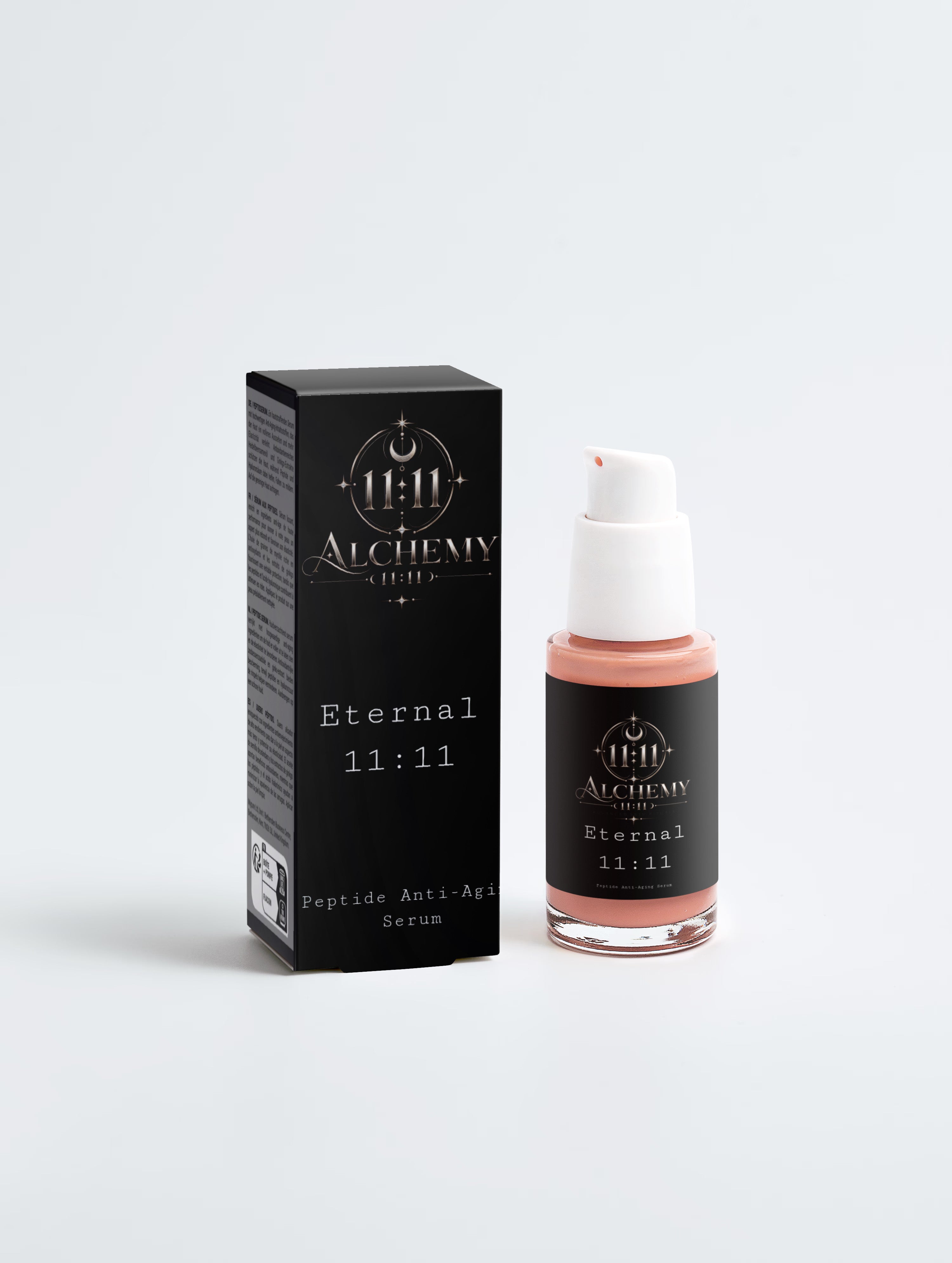 Eternal 11:11 Peptide Anti-Aging Serum