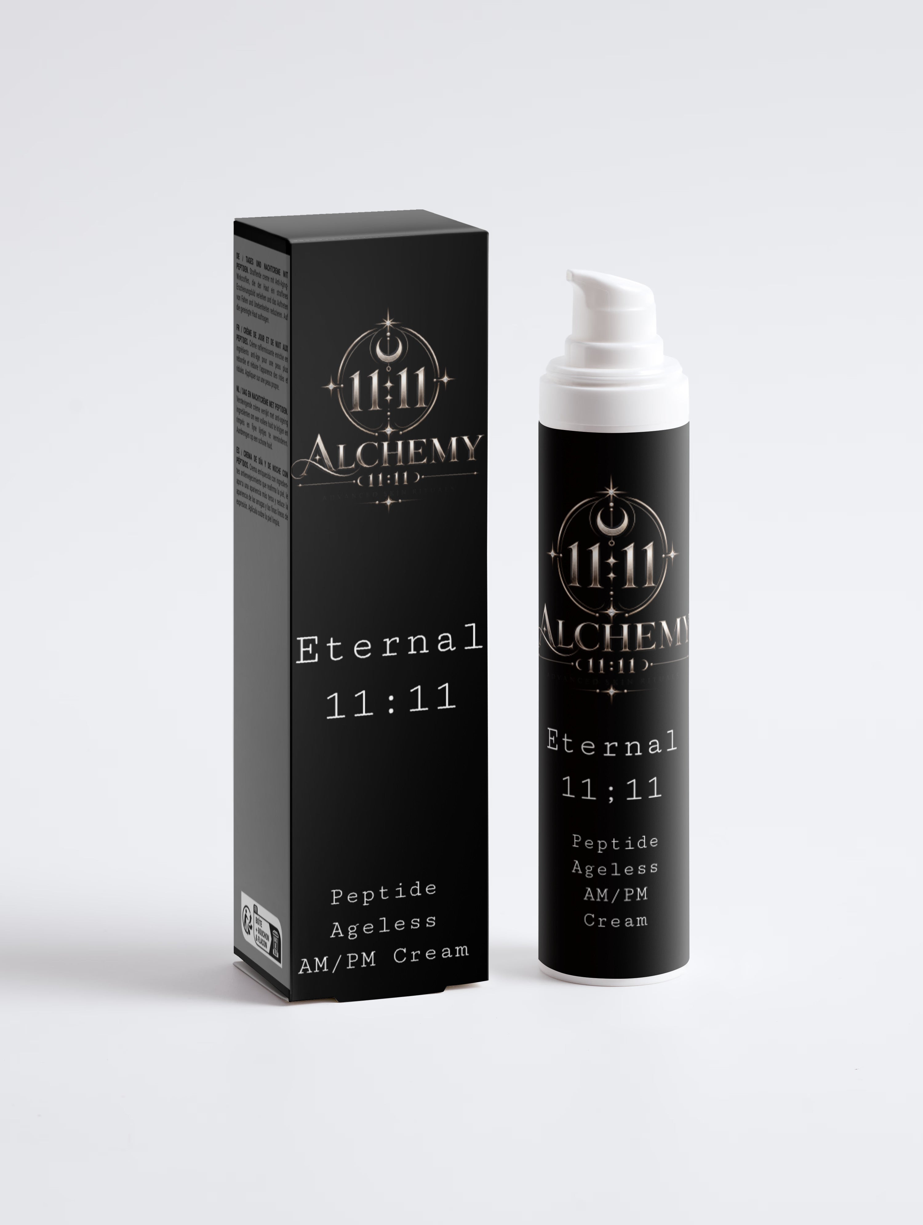 Eternal 11:11 Peptide Ageless AM/PM Cream